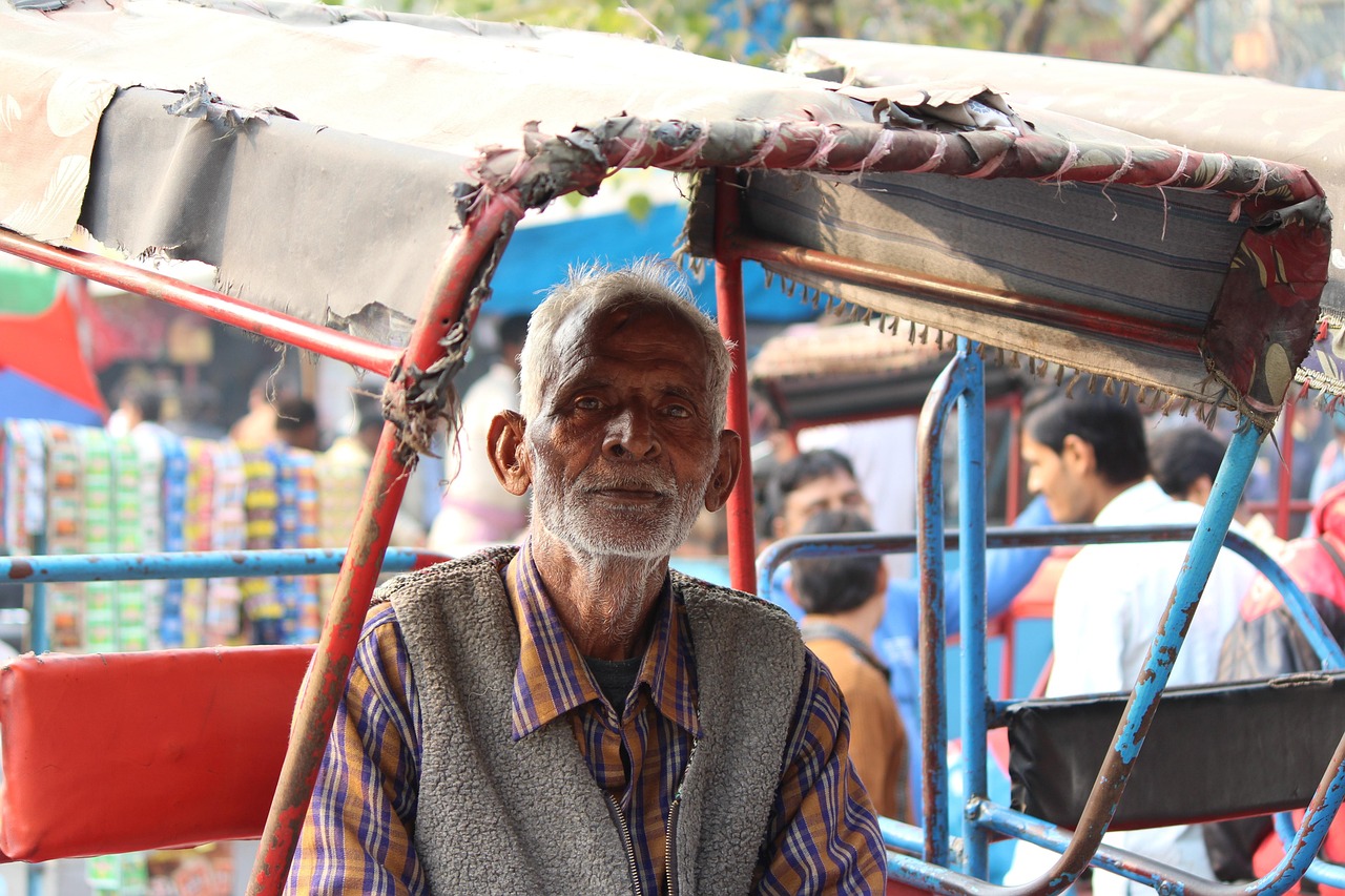 indian, old man, rickshaw puller, poor, migrant, rickshaw puller, migrant, migrant, migrant, migrant, migrant